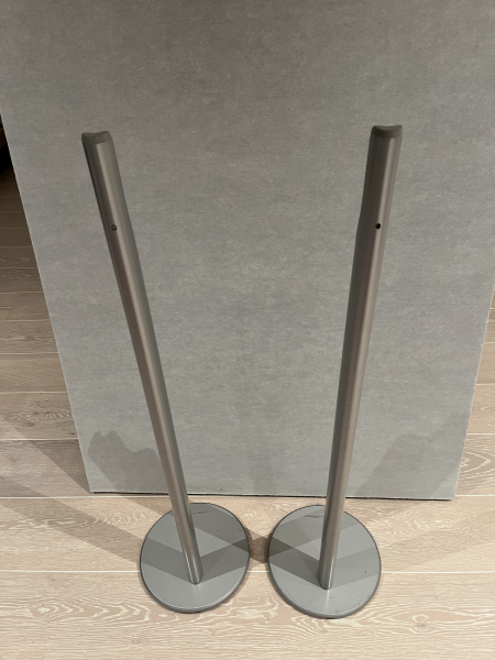 BOWERS & WILKINS M-1FS Golvstativ till M-1 - Bild 4 av 4