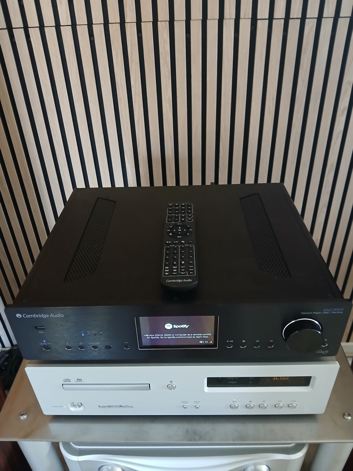 cambridge audio 851n