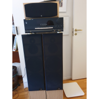 Harman/Kardon AVR 2000 + högtalare