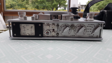 Stellavox SP 8 stereo rullbandspelare