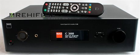 NAD C388