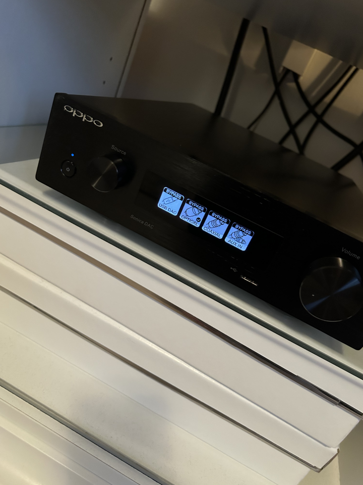 Oppo Sonica DAC