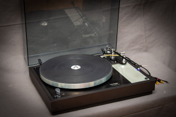 Thorens TD160 B MK II