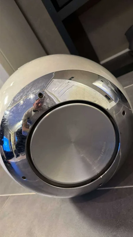 Bowers & wilkins pv1 sub Bowers & wilkins pv1 sub - Bild 2 av 3