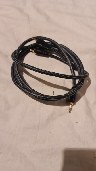 Audioquest kablar (AUX, HDMI, RCA), Supra Biline MKII 3.5 mm - 2xRCA 2m Audioquest kablar (AUX, HDMI, RCA), Supra Biline MKII 3.5 mm - 2xRCA 2m - Bild 7 av 7