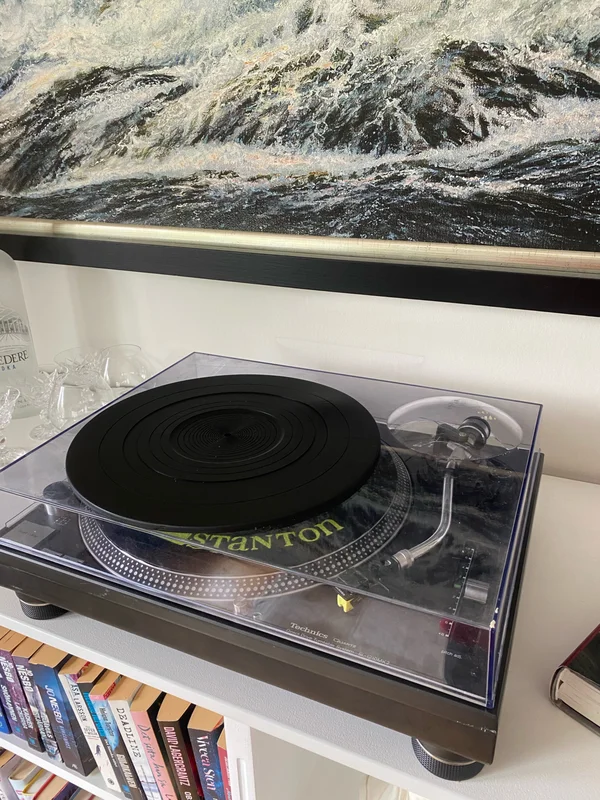 Technics SL 1200  - Bilde 3 av 3