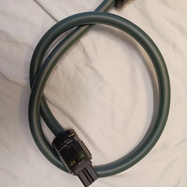 Furutech n&auml;tkabel TCS 31 - Bild 6 av 9