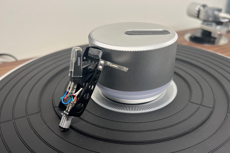Thorens TD-124 & Jelco TK850S - Begagnad skivspelare - Bild 5 av 5