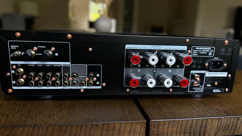 Marantz model 50 - Bild 2 av 2