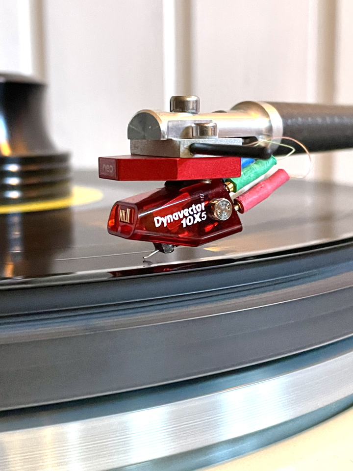 Dynavector 10x5 Mk2 Low