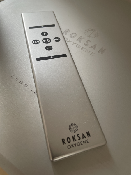 Roksan Oxygene i utmärkt skick Roksan Oxygene i utmärkt skick - Bild 2 av 5