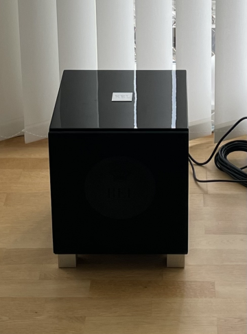 Rel T9i svart - Bild 1 av 1
