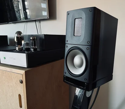 Raidho XT-1 inkl stativ 