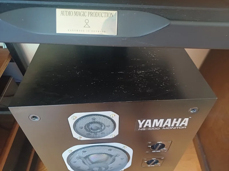 Yamaha NS-1000M Frontar/Matchning numbers. - Bild 6 av 10