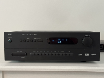 NAD T 741 Hemmabioreceiver