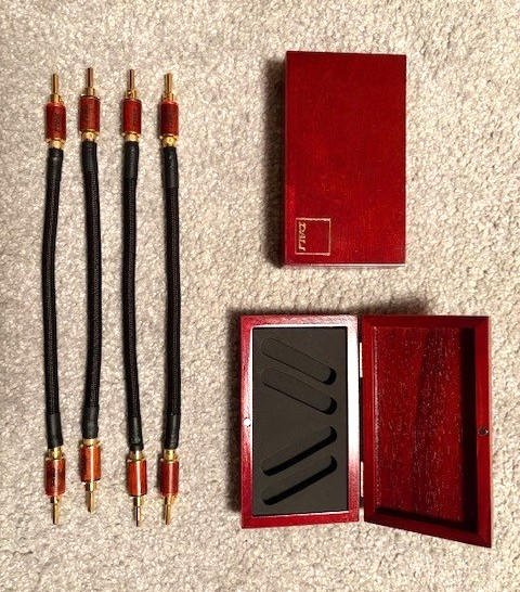 Dali Banankontakter / Bi-Wire Jumper Dali Banankontakter / Bi-Wire Jumper - Bild 2 av 2