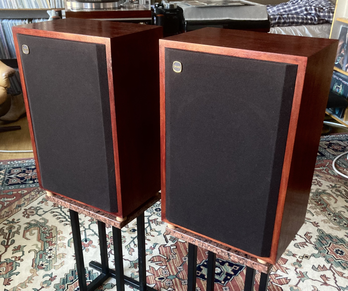 Tannoy Little Gold Monitor 12” - Bild 2 av 8