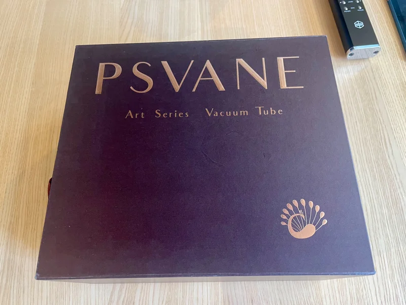 PSVANE ART T3 2A3 – Factory Matched Pair PSVANE ART T3 2A3 – Factory Matched Pair - Bild 1 av 3