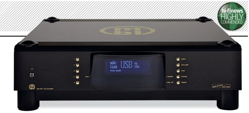 MBL 1511 | DAC - Bild 1 av 1