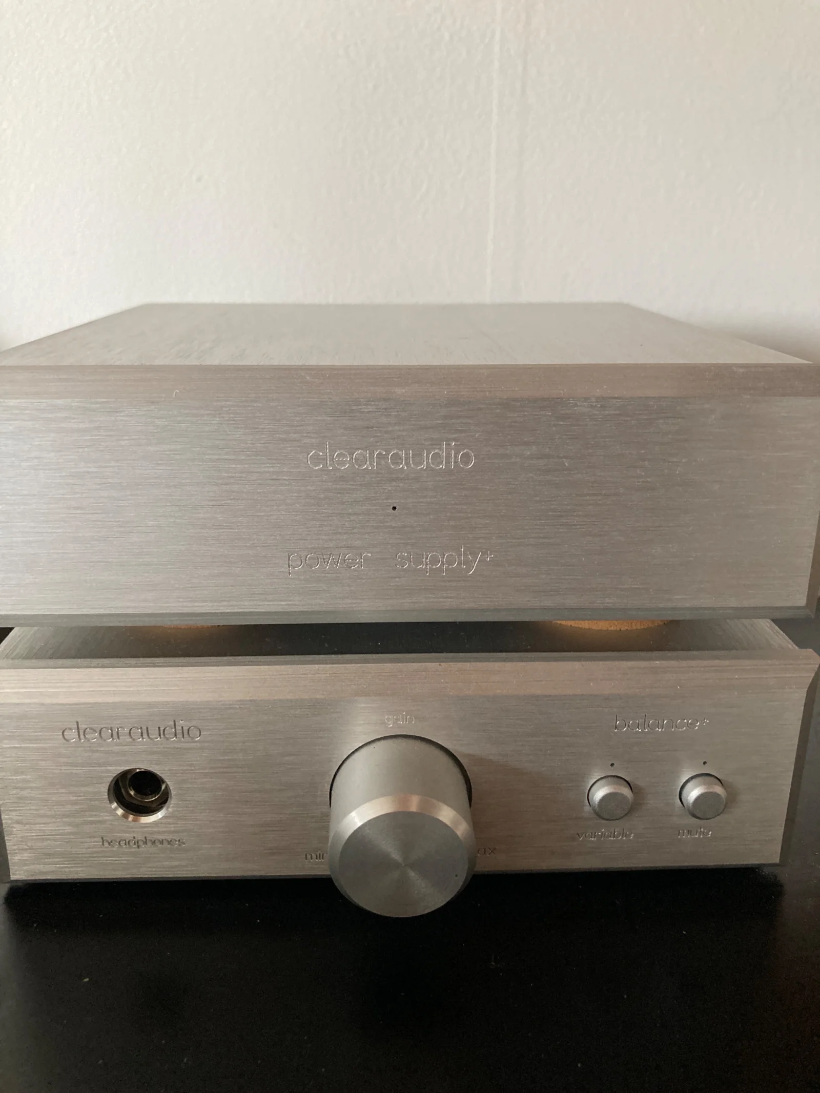 Clear Audio balance plus