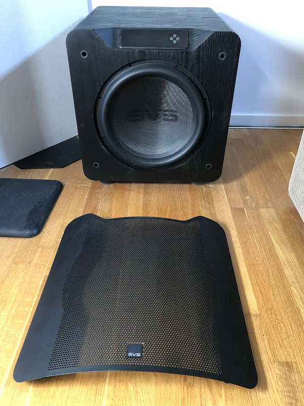 SVS SB-4000 Subwoofer - Bild 7 av 8
