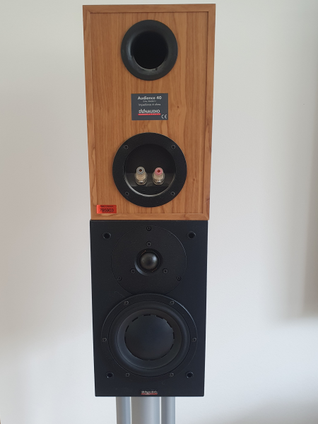 Dynaudio audience 40 och audience 42C - Bild 3 av 6