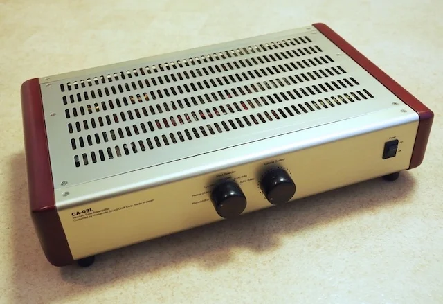 Yamamoto CA-03L - Bild 1 av 3