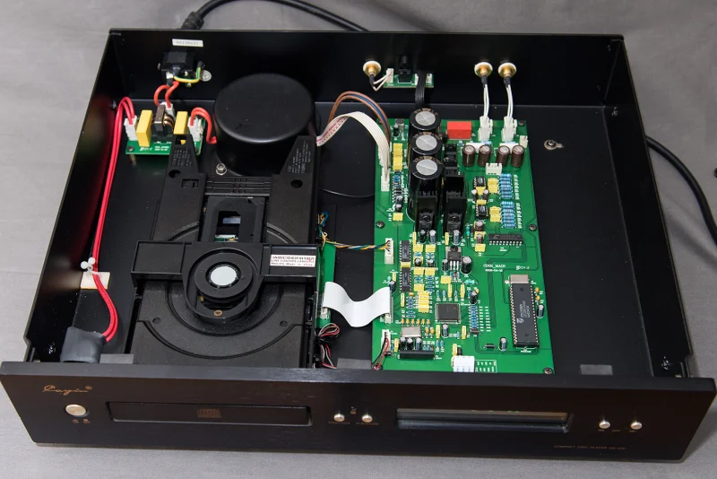 Cayin CD-252 - Bild 3 av 4