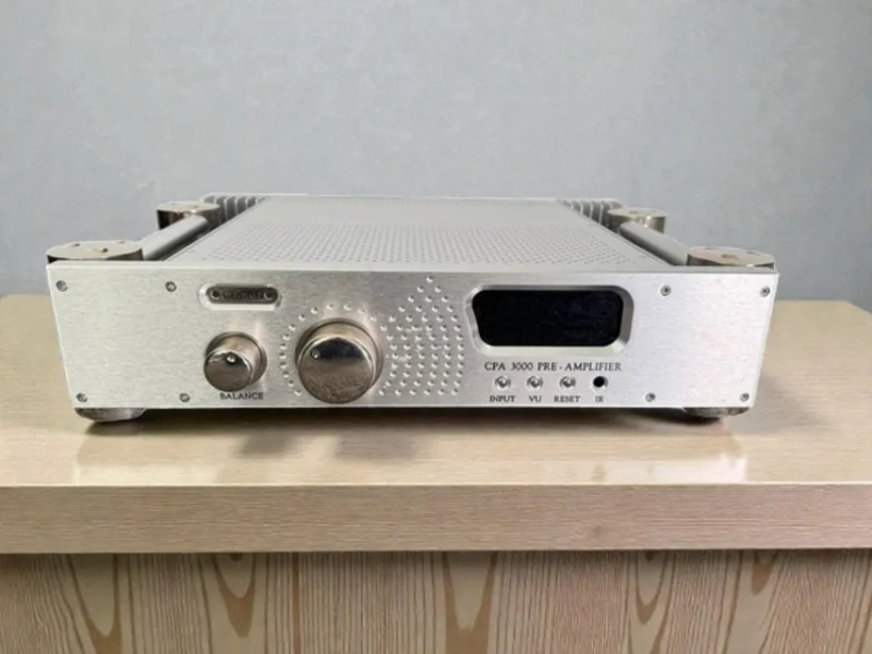 Chord Electronics CPA 3000 f&ouml;rf&ouml;rst&auml;rkare - Bild 1 av 2