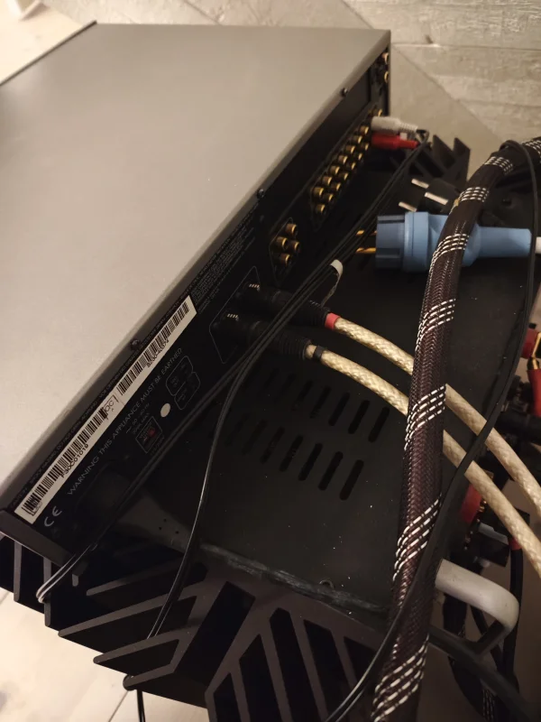 Arcam C30 f&ouml;rsteg - Bild 2 av 2