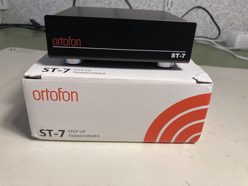 Ortofon st-7 Ortofon st-7 - Bild 1 av 4