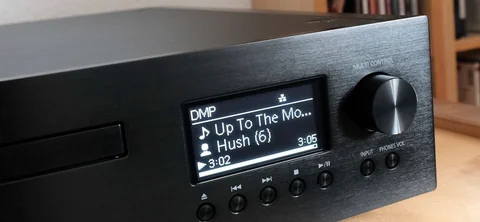 Technics SL-G700 SACD/CD-streamer/Dac