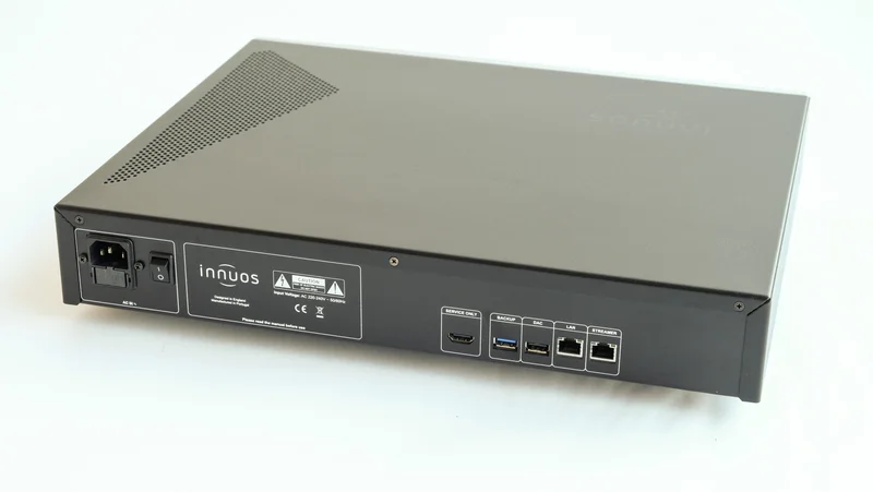 Innuos Zenith mk3 1Tb - Bild 2 av 2