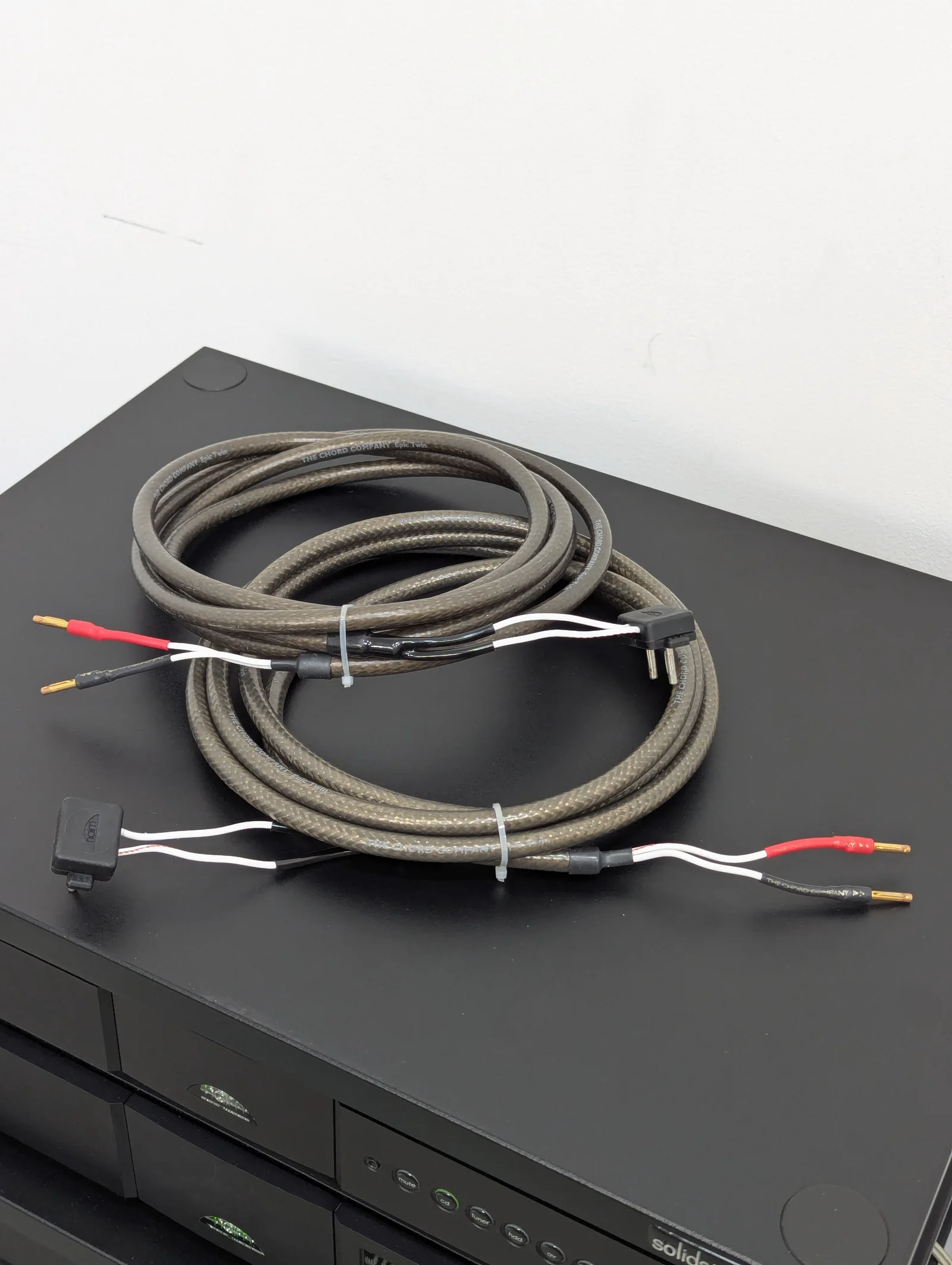 The Chord Company Epic Twin 2 x 3 m