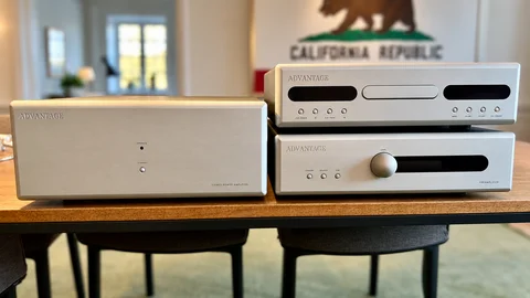 Advantage S1 + S2 + S150 &ndash; komplett Bladelius-system