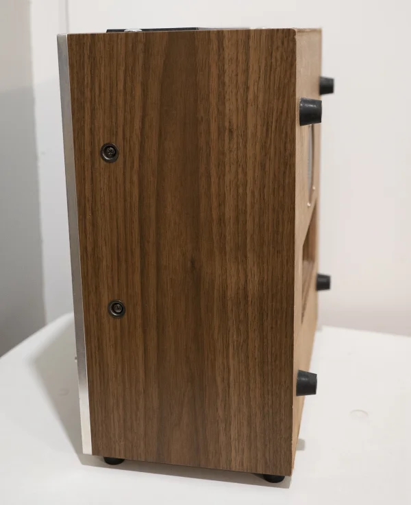 Sony TC-640A Rullbandspelare (1972) - Bild 4 av 6