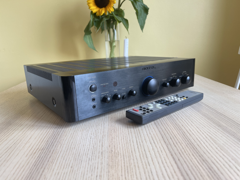 Rotel 1520 - Bild 3 av 3