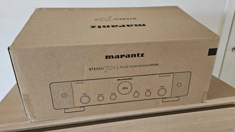 Marantz Stereo 70s  - Bild 7 av 9