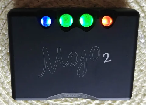 CHORD MOJO 2 (4.4) "HELT NY"
