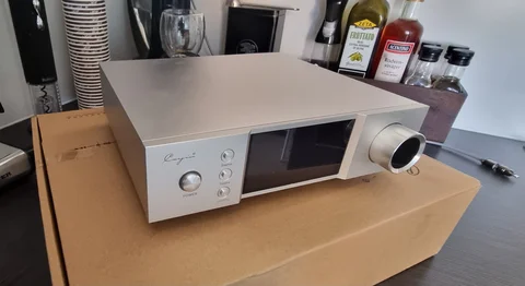 Cayin IDac 6 Mk2.