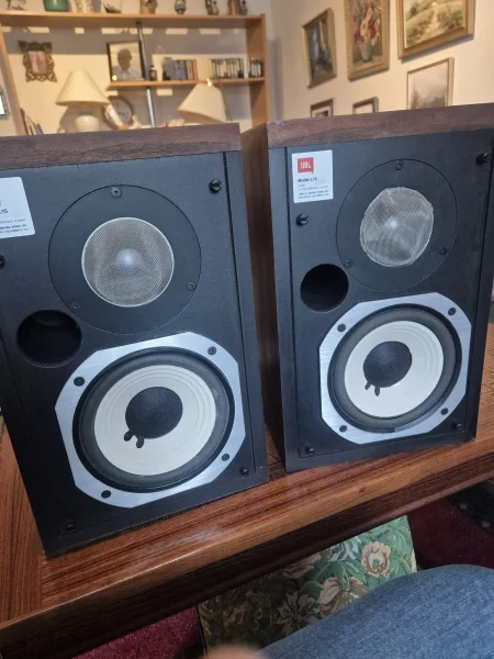 JBL modell L-15 - Bild 1 av 4