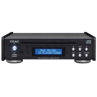 Teac pd-301dab-x CD spelare