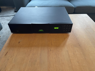 Naim NDX 24/192