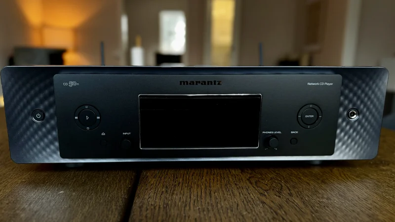 Marantz CD50N  - Bild 1 av 2
