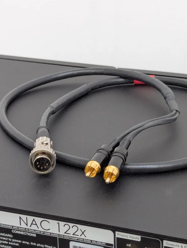 Naim NAC 122x f&ouml;r- och NAP 150x slutsteg - Bild 14 av 17