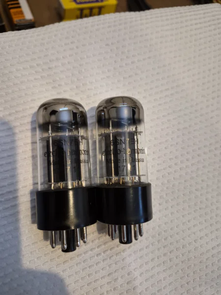 Line Magnetic 805ia Line Magnetic 805ia - Bild 8 av 14