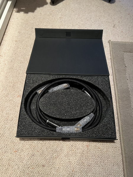 Regal Referens Zero xlr - Bild 4 av 4