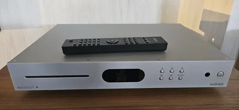 Audiolab 6000CDT 
