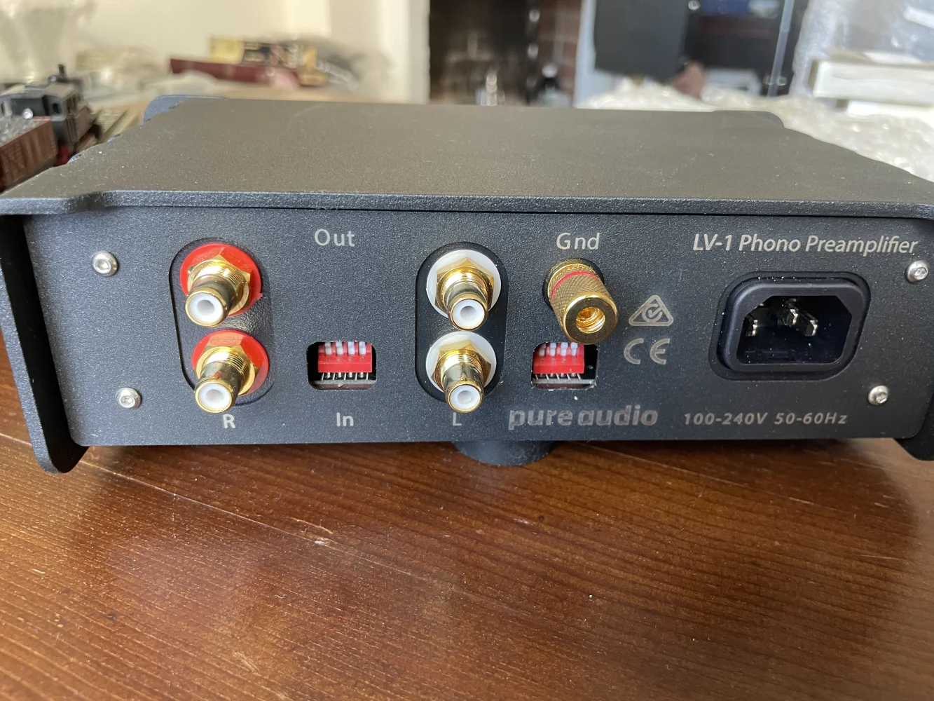 Phonosteg - Bild 2 av 2