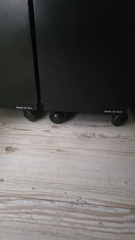Sonab oa-116 fr&aring;n linden audio  - Image 3 of 4